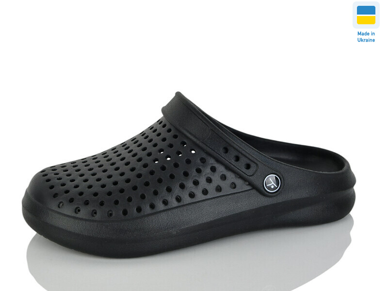 B504 чорний, 8 (41-46), <strong>132</strong>, літо