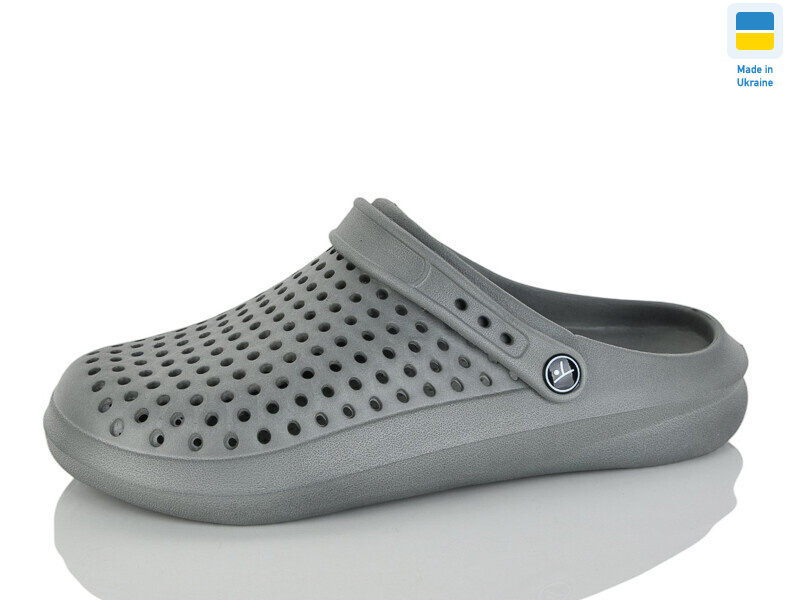 B504 сірий, 8 (41-46), <strong>132</strong>, літо