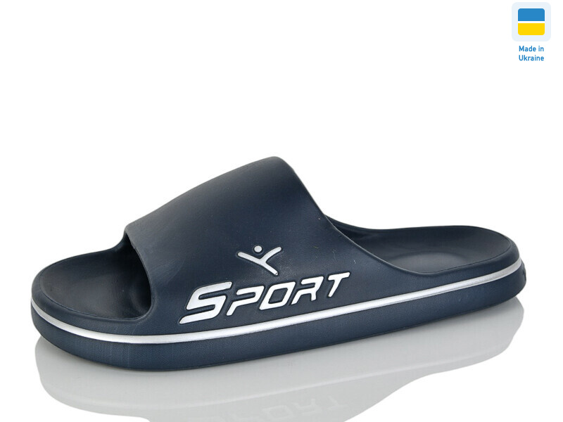 B403 т.синій, 8 (41-46), <strong>141</strong>, літо