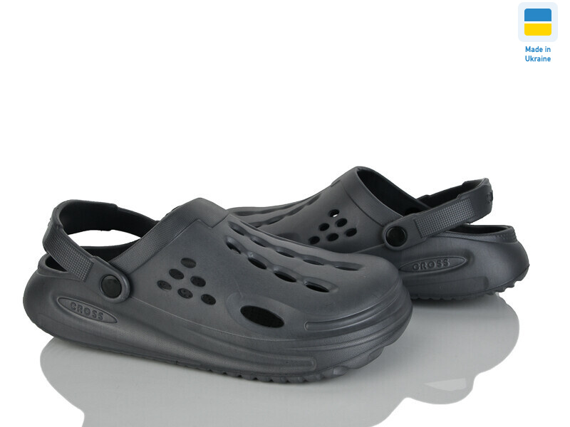 Cross 026 сірий, 6 (40-45), <strong>135</strong>, літо