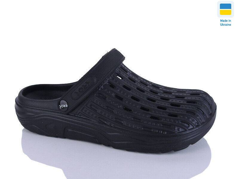 Крок М71 чорний, 6 (41-45), <strong>145</strong>, літо