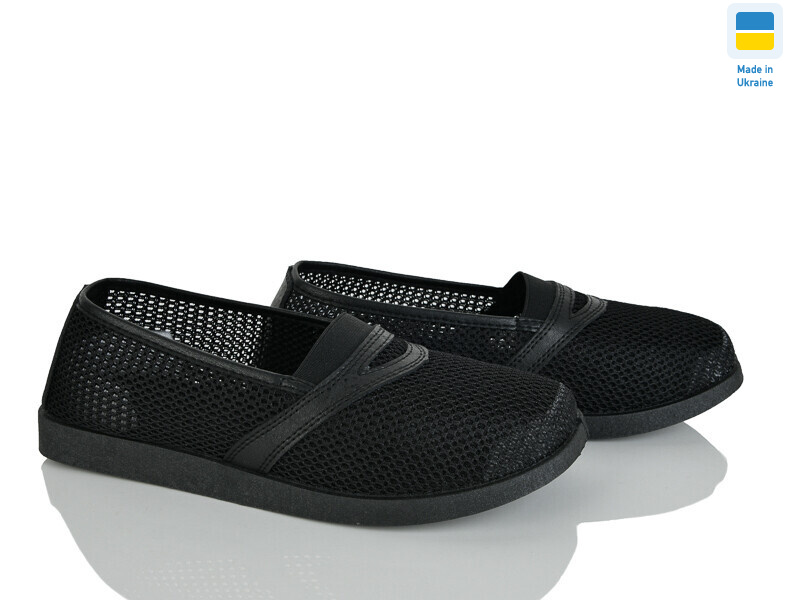 БП9 чорний, 8 (37-42), <strong>390</strong>, літо