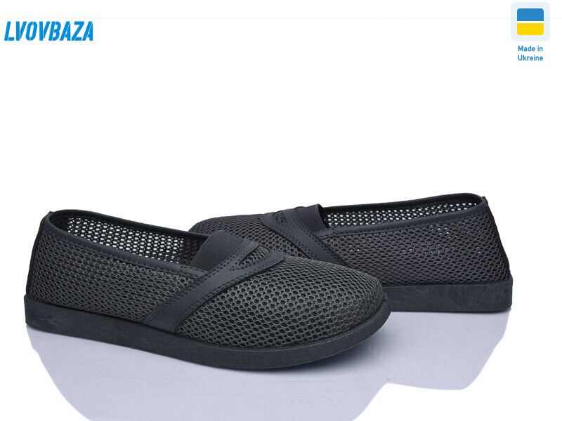 Paolla БП9 сірий, 8 (37-42), <strong>390</strong>, літо