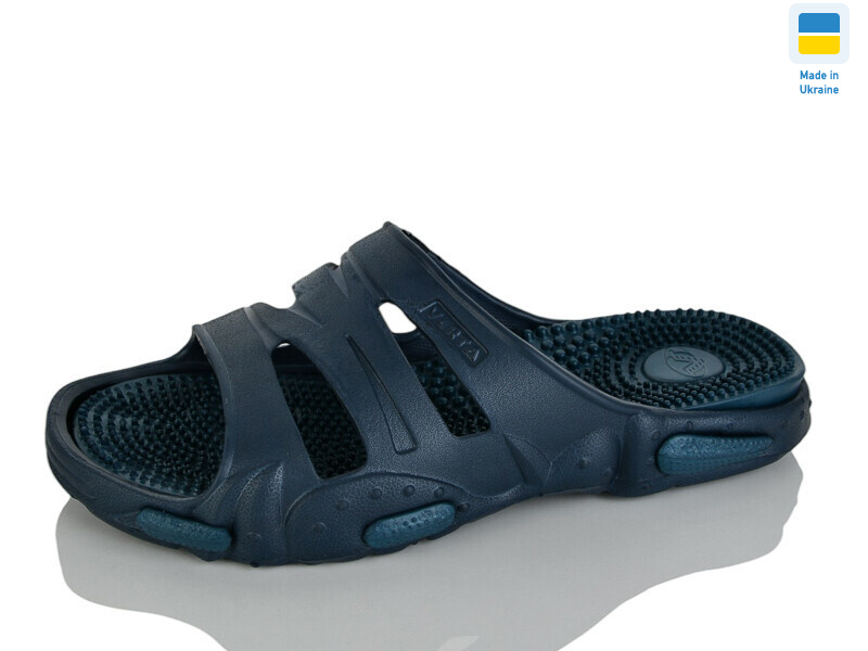 B61 синій, 6 (40-46), <strong>155</strong>, літо