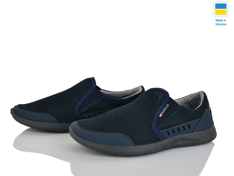 Paolla А01 синій, 8 (40-45), <strong>400</strong>, літо