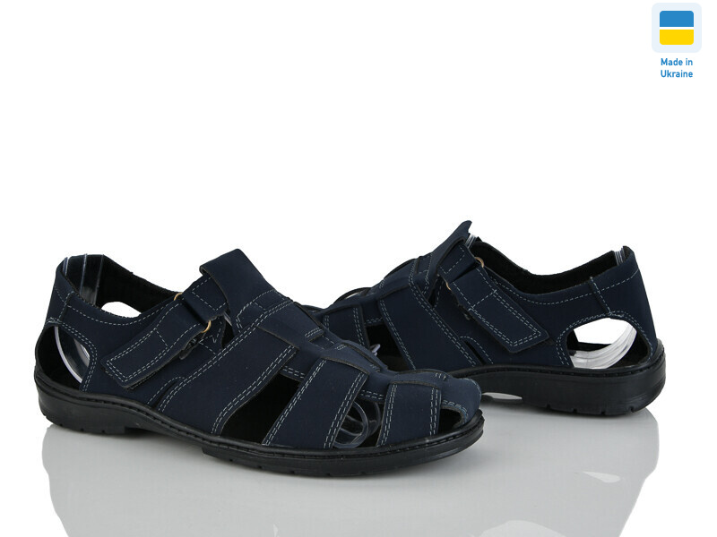 Краб Н синій, 8 (40-45), <strong>350</strong>, літо