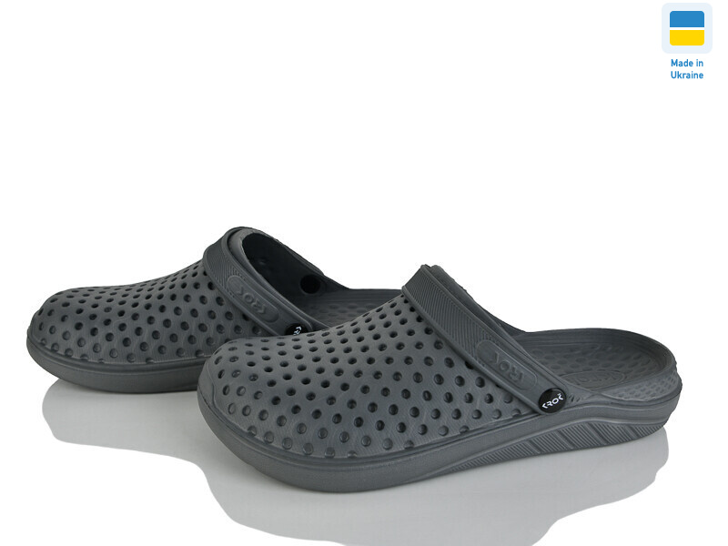 Крок С68 сірий, 6 (41-45), <strong>140</strong>, літо