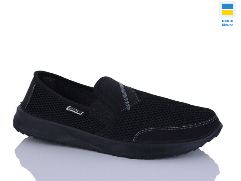 6148 чорний, 10 (41-45), <strong>255</strong>, літо