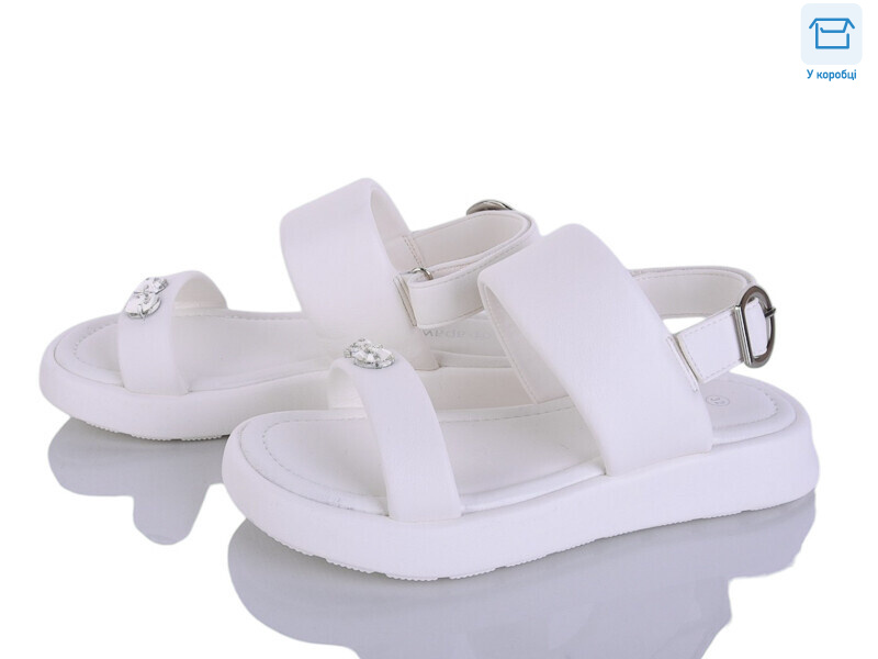 ABX1203P white, 6 (32-37), <strong>15</strong>, літо