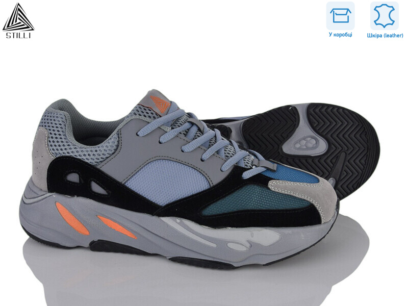 CX602-10 шкіра піна, 8 (41-45), <strong>590</strong>, демісезон