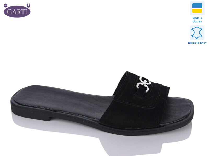 44 чорний замш, 6 (36-40), <strong>530</strong>, літо