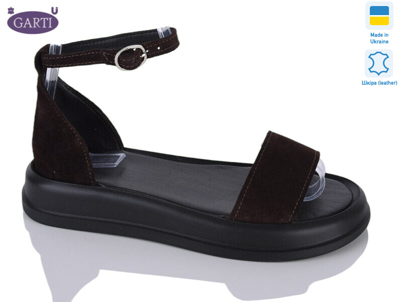 0183 корич замш, 6 (36-40), <strong>580</strong>, літо