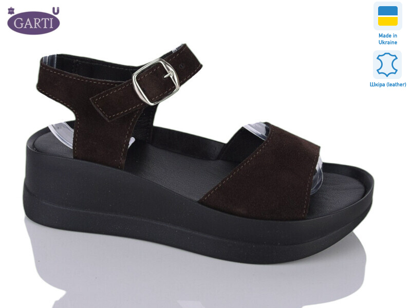 0179 корич замш, 6 (36-40), <strong>580</strong>, літо