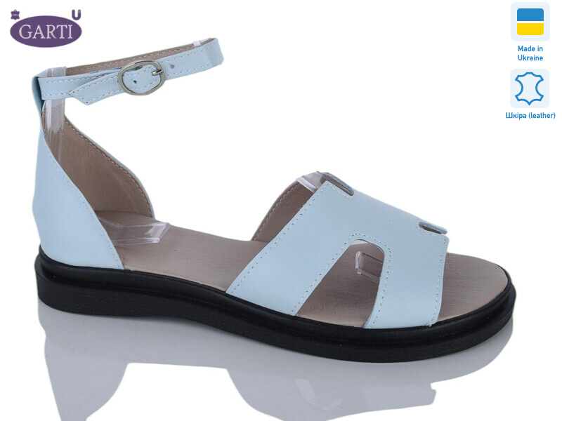 0192 блакитна шкіра, 6 (36-40), <strong>520</strong>, літо