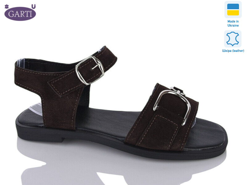 0149 корич замш, 6 (36-40), <strong>580</strong>, літо