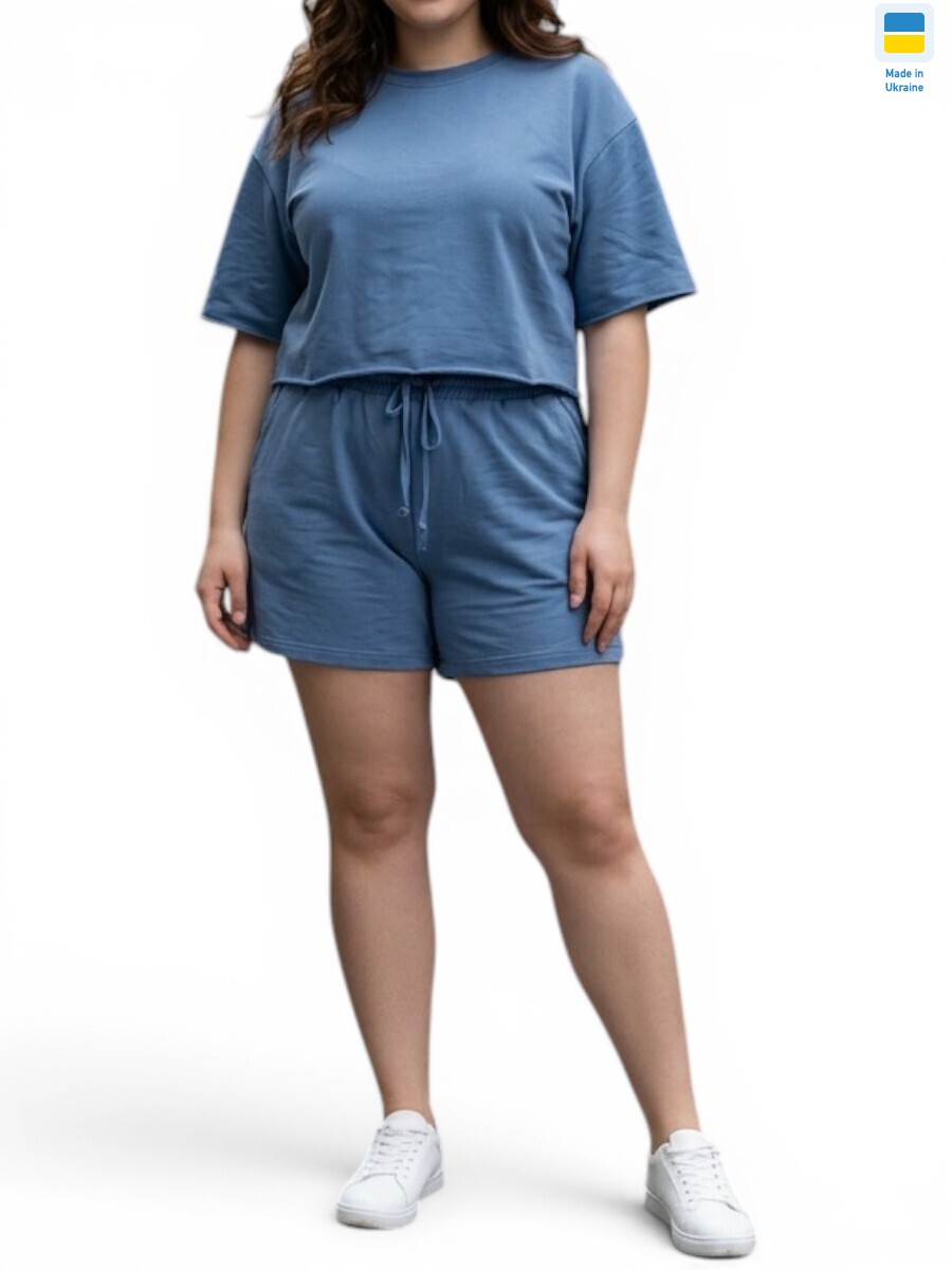 1249 блакитний, 4 (S-XL), <strong>325</strong>, літо
