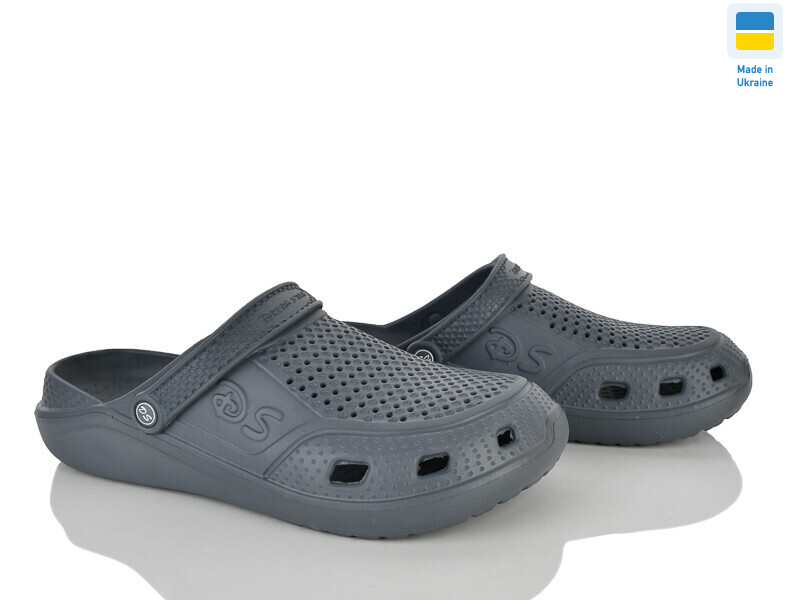 DS Сабо 6 т.сірий, 6 (41-46), <strong>135</strong>, літо