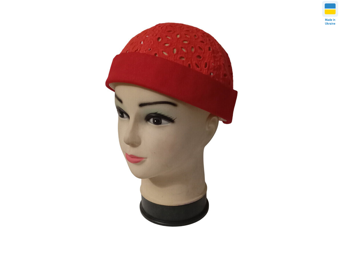 Докерка 0830 червоний, 4 (56-60), <strong>250</strong>, літо