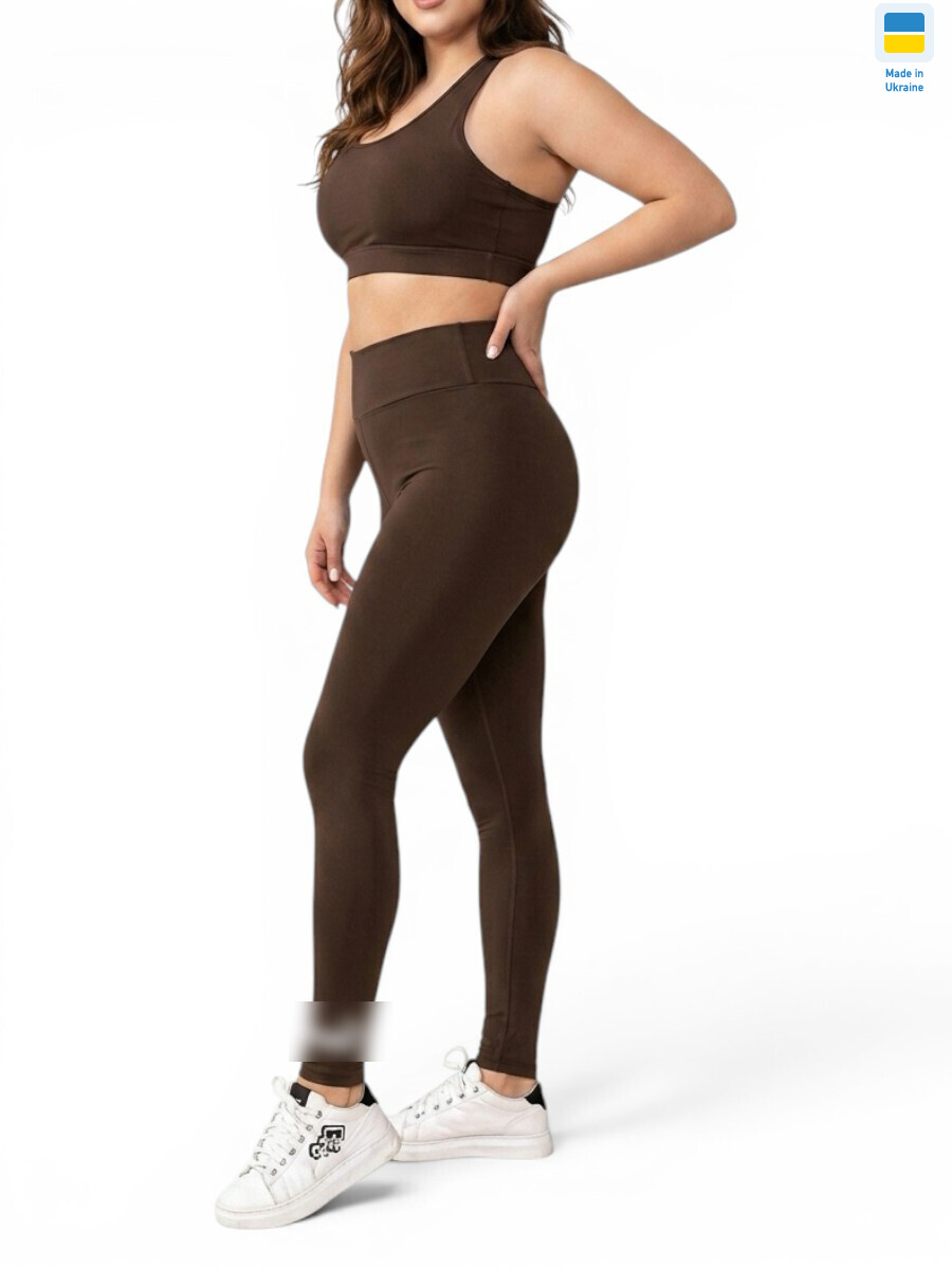 5000PU батал шоколад, 4 (XL-4XL), <strong>225</strong>, демісезон