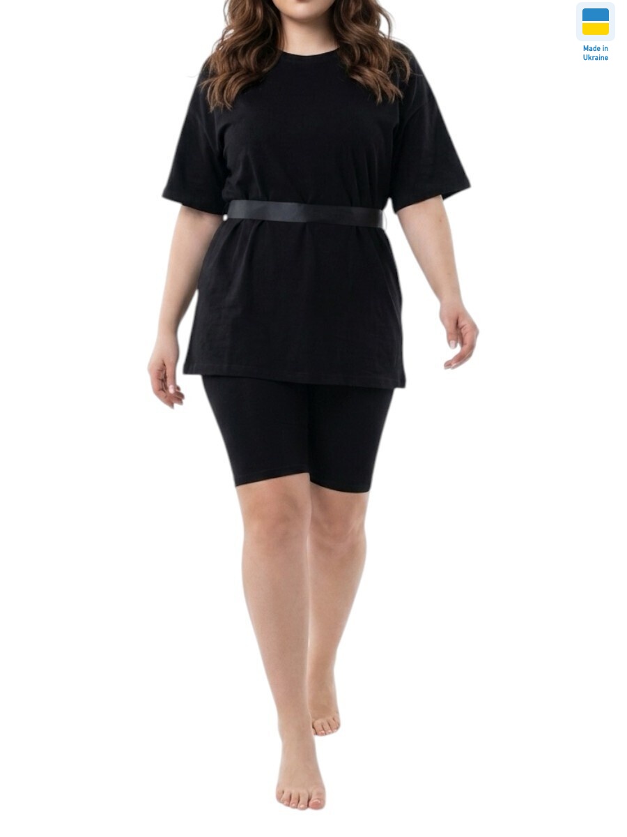 10571 чорний, 4 (S-XL), <strong>360</strong>, літо