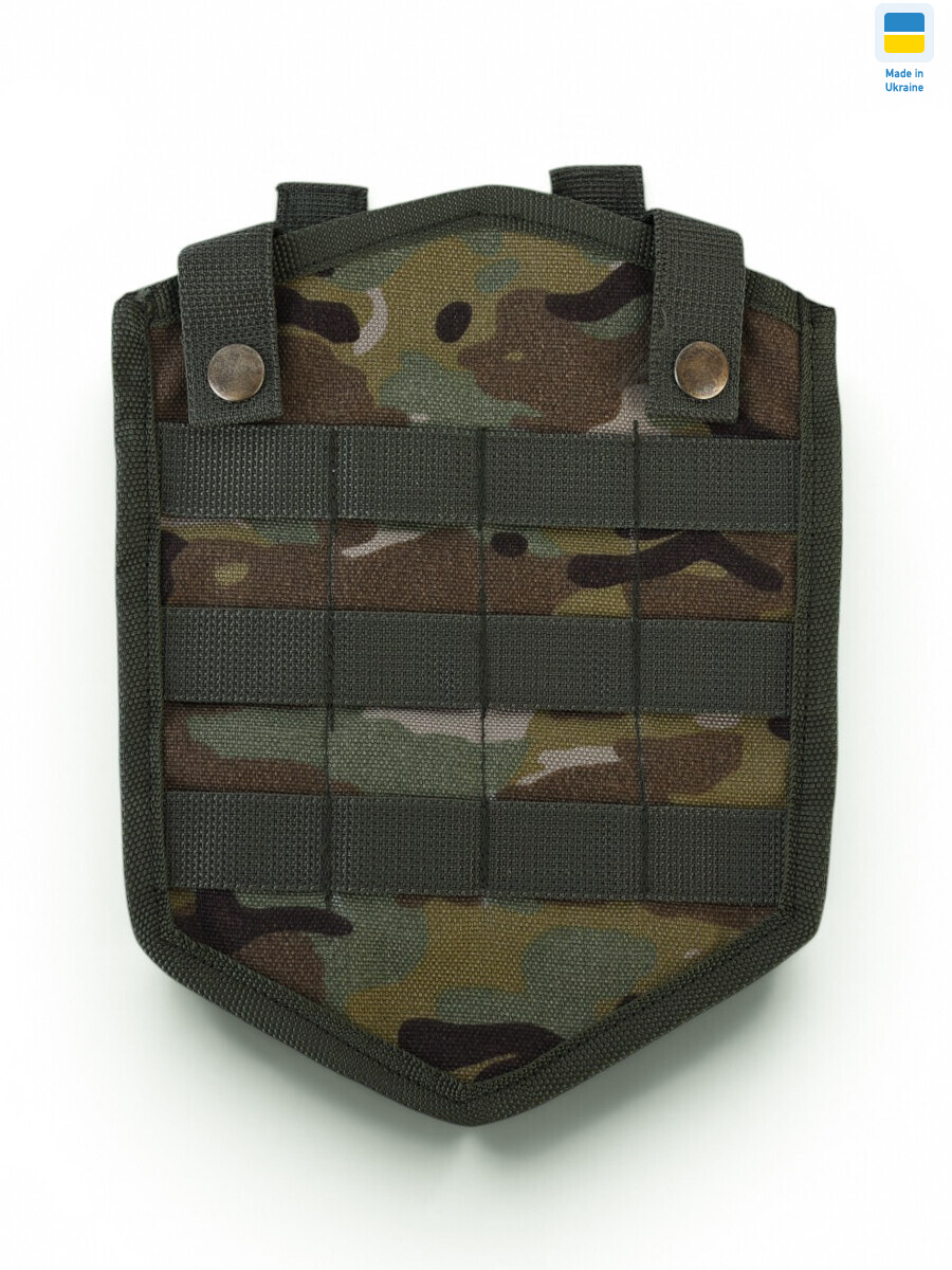 Чохол для складної лопати MX115 khaki, 5, <strong>165</strong>