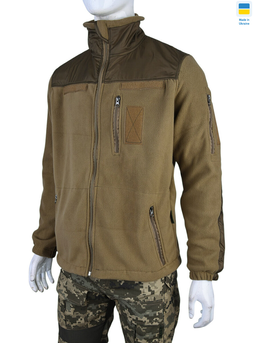 MX67 койот, 5 (S-2XL), <strong>540</strong>, зима