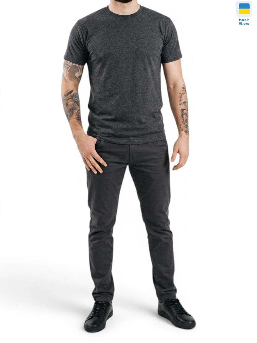 080 батал т.сірий, 4 (3XL-6XL), <strong>170</strong>, літо