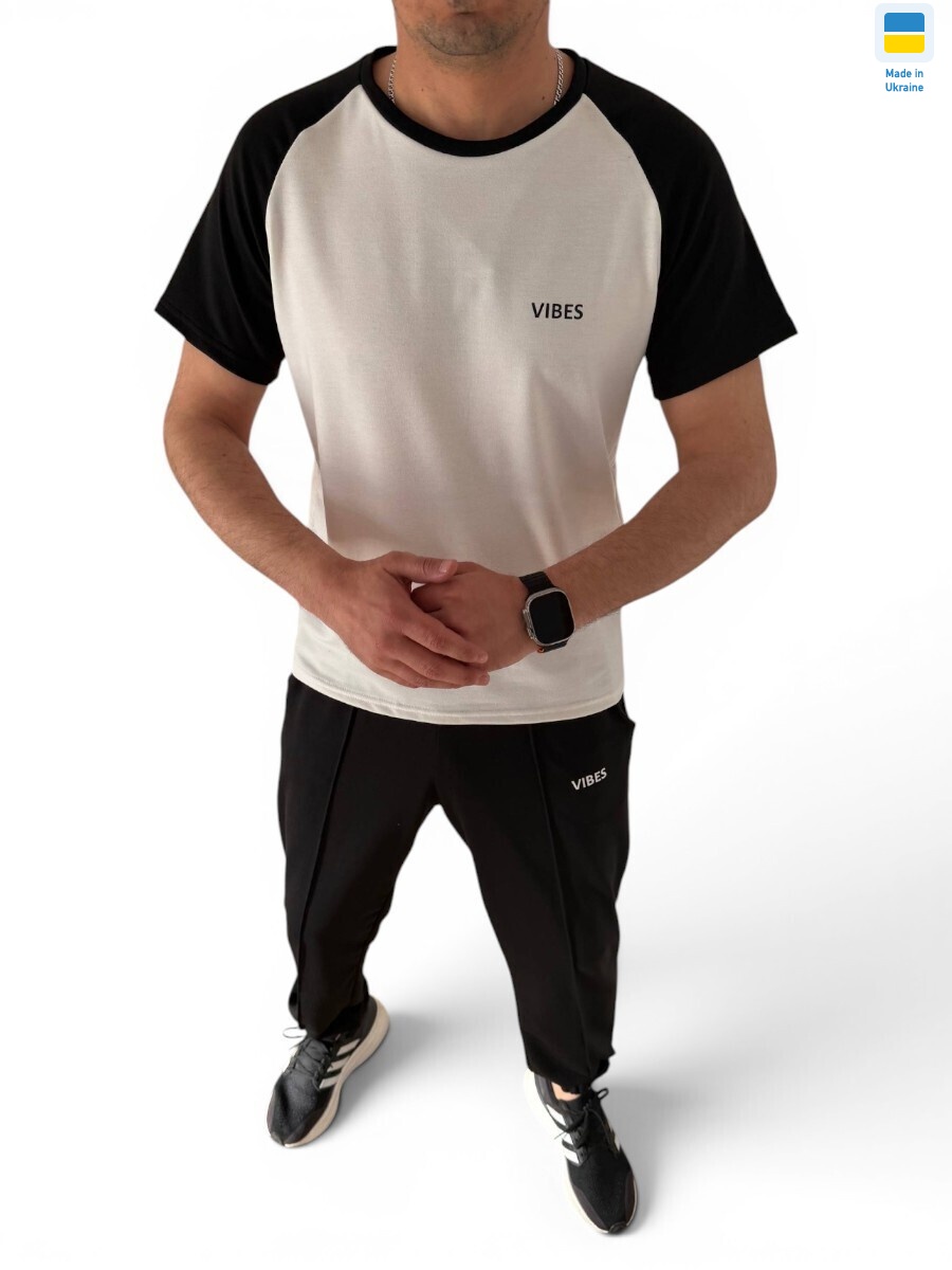 530 чорно-білий, 3 (M-2XL), <strong>790</strong>, літо