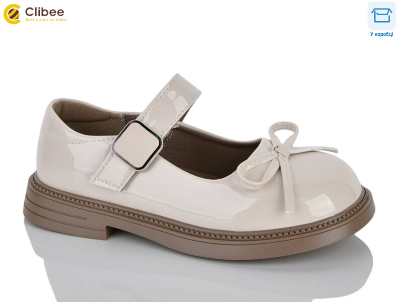 DC801 beige, 6 (31-36), <strong>690</strong>, демісезон