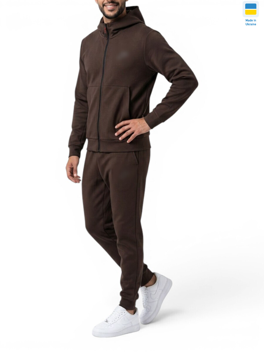 011NI шоколад, 5 (M-3XL), <strong>1200</strong>, демісезон