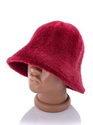 AB001-2 bordo, 1 (One size), <strong>170</strong>, зима