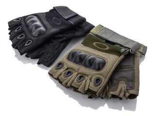 Тактичні рукавички 001 mix, 12 (One size), <strong>5.35</strong>, демісезон