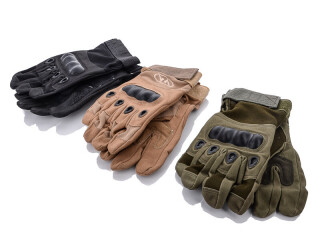 Тактичні рукавички 002 mix, 12 (One size), <strong>6.35</strong>, демісезон