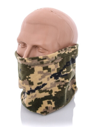 Баф фліс піксель, 5 (One size), <strong>80</strong>, демісезон
