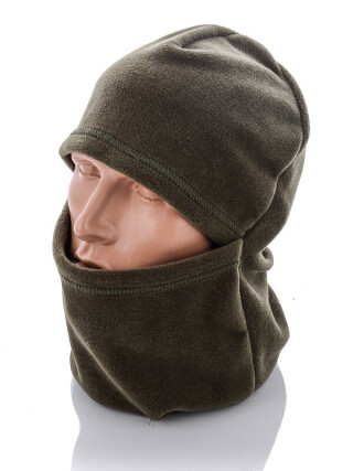 Балаклава флис green, 3 (One size), <strong>90</strong>, зима