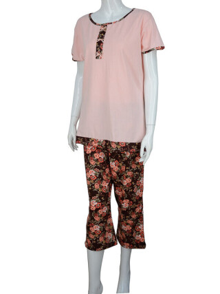 1602-005 pink (04062) ЗНИЖКА, 3 (2XL-4XL), <strong>360</strong>, лето
