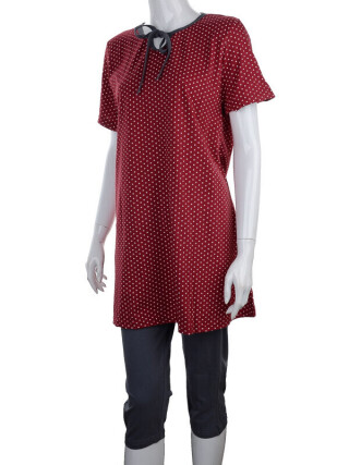 10391 red (04085), 3 (L-2XL), <strong>400</strong>, демисезон
