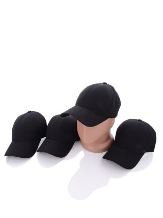Бейсболка котон з накатом-1 mix, 3 (One size), <strong>185</strong>, демісезон