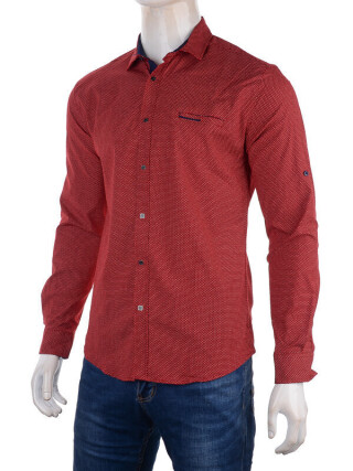 2921-9 red, 5 (M-3XL), <strong>150</strong>, демисезон