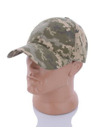 Бейсболка піксель N2, 3 (One size), <strong>165</strong>, літо