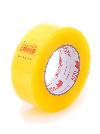 G01850 Скотч довж.180м., шир.4,5см (50 мікрон), 36, <strong>1.76</strong>