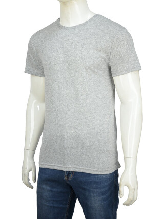 Футболка Х/Б 004-1 grey, 5 (46-54), <strong>100</strong>, літо