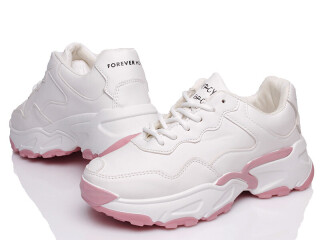 Prime M-NAF11 PINK-WHITE, 5 (36-40), <strong>399</strong>, демісезон