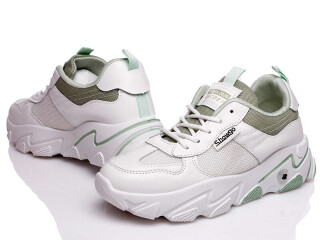 Prime M-NCK020 WHITE-OLIVE(36-40), 5 (36-40), <strong>399</strong>, демісезон