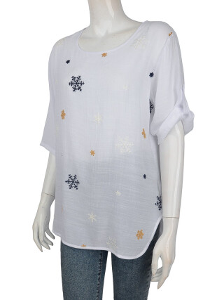 709 (08506) white, 8 (XL-4XL), <strong>90</strong>, літо