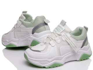 Prime P-NN95 white-olive, 6 (35-40), <strong>9.5</strong>, демисезон
