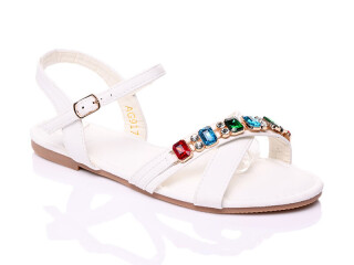 AG917 White, 12 (36-41), <strong>10.25</strong>, літо