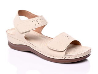 D2202 Beige, 12 (36-41), <strong>10.5</strong>, літо