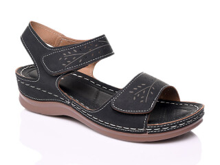 D2202 Black, 12 (36-41), <strong>10.5</strong>, літо