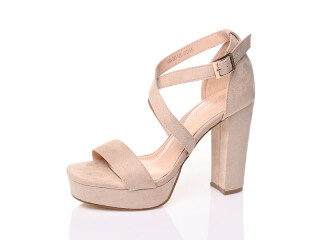 DO126 Beige, 8 (36-41), <strong>18</strong>, літо